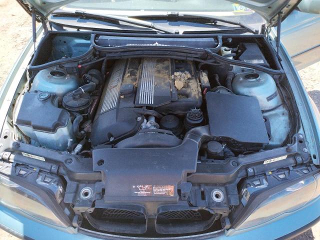 Photo 11 from auction – 2004 BMW 325 I with VIN WBAET37434NJ45773
