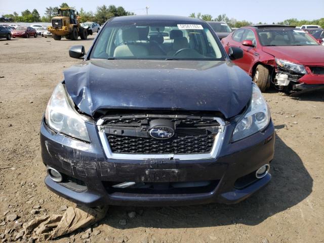 Photo 5 from auction – 2014 SUBARU LEGACY 2.5 with VIN 4S3BMBA64E3003596