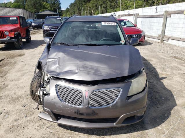 Photo 5 from auction – 2007 PONTIAC VIBE with VIN 5Y2SL65807Z442204