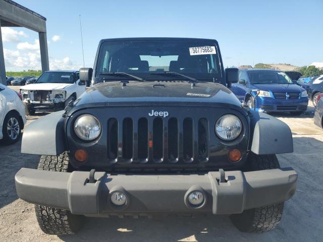 Photo 5 from auction – 2012 JEEP WRANGLER S with VIN 1C4AJWAG7CL228161