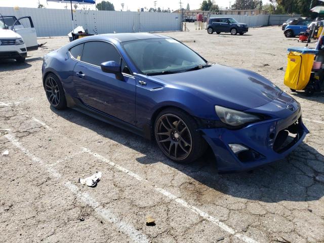 Photo 4 from auction – 2014 TOYOTA SCION FR-S with VIN JF1ZNAA12E8705807
