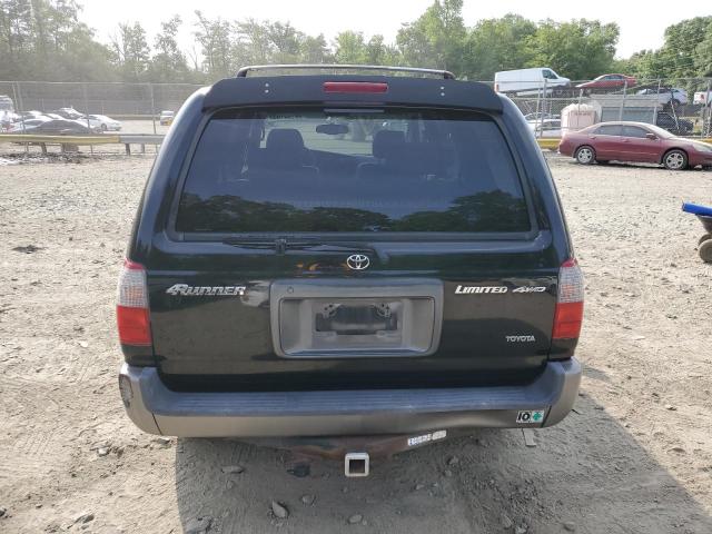 Photo 6 from auction – 2000 TOYOTA 4RUNNER LI with VIN JT3HN87R9Y9033484