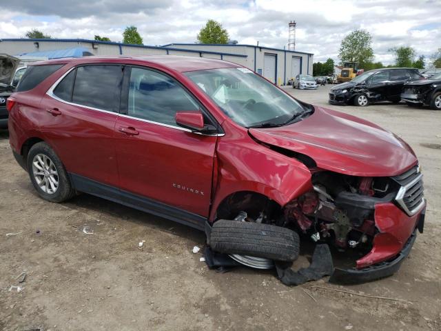 Photo 4 from auction – 2018 CHEVROLET EQUINOX LT with VIN 2GNAXSEV8J6347351