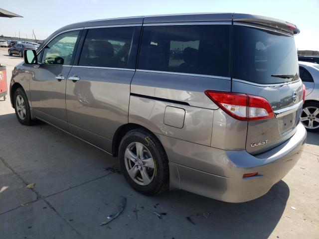 Photo 2 from auction – 2013 NISSAN QUEST S with VIN JN8AE2KP8D9063395