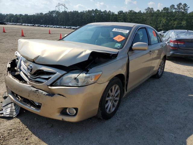 TOYOTA CAMRY SE 2011 with VIN 4T1BK3EK2BU126947 - Photo from auction