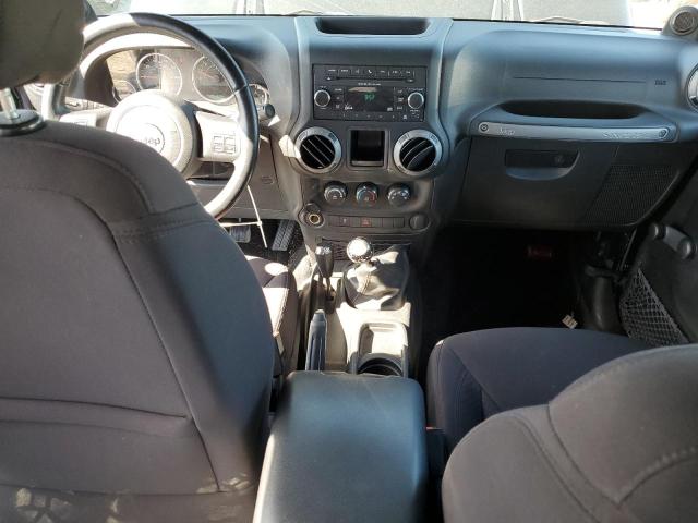 Photo 8 from auction – 2014 JEEP WRANGLER S with VIN 1C4AJWAGXEL192842