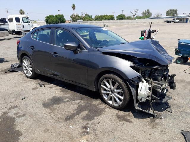 Photo 4 from auction – 2017 MAZDA 3 TOURING with VIN JM1BN1V70H1100109