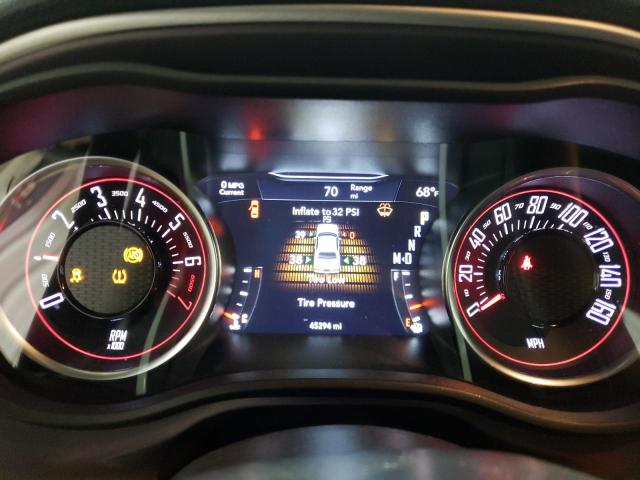 Photo 9 from auction – 2019 DODGE CHALLENGER with VIN 2C3CDZAG9KH672546