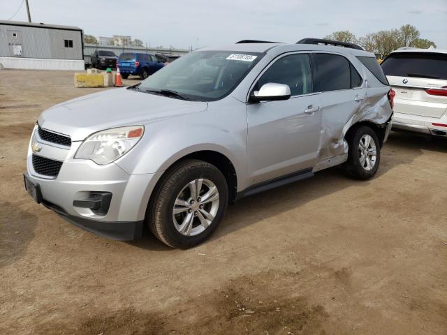 CHEVROLET EQUINOX LT 2011 مع رقم تعريف المركبة 2GNALDEC1B1335322 - صورة من المزاد