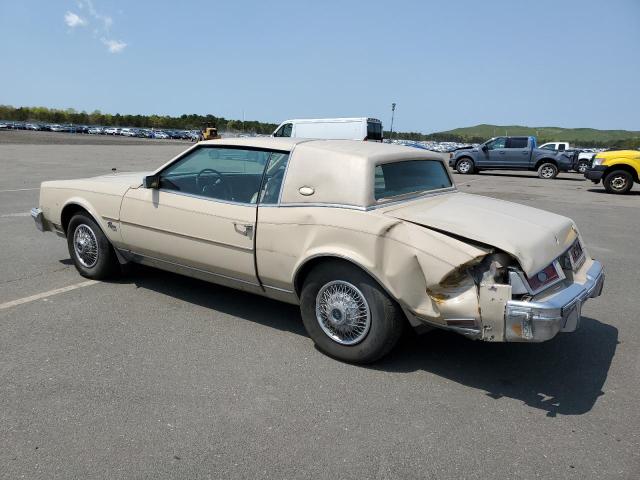 Photo 2 from auction – 1981 BUICK RIVIERA with VIN 1G4AZ57N4BE41437