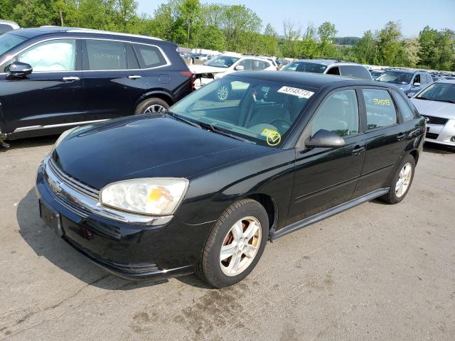 CHEVROLET MALIBU MAX 2005 with VIN 1G1ZT64855F332661 - Photo from auction