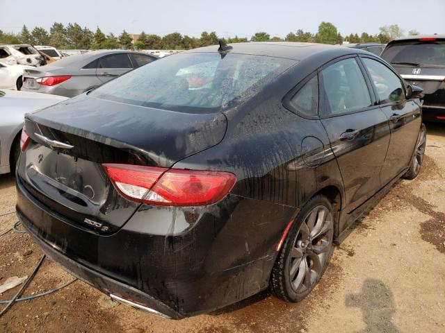 Photo 3 from auction – 2015 CHRYSLER 200 S with VIN 1C3CCCBG6FN581360