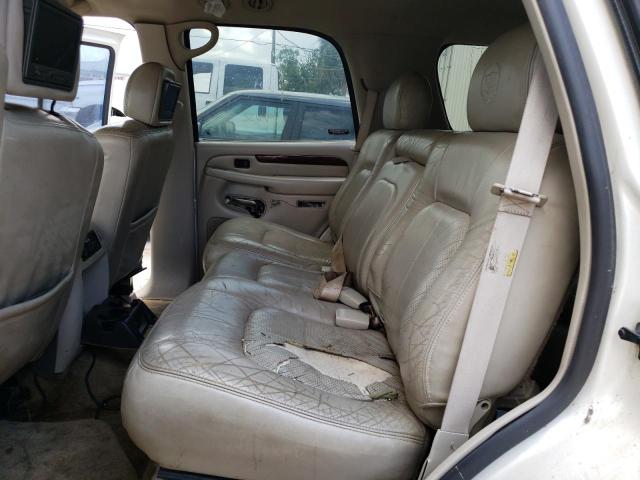 Photo 11 from auction – 2002 CADILLAC ESCALADE L with VIN 1GYEC63T42R216478