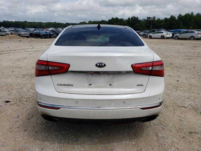 Photo 6 from auction – 2014 KIA CADENZA PR with VIN KNALN4D73E5151807