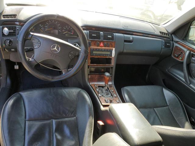 Photo 8 from auction – 2002 MERCEDES-BENZ E 320 with VIN WDBJF65J62B499934