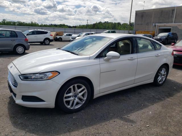 FORD FUSION SE 2015 with VIN 1FA6P0HD4F5120236 - Photo from auction