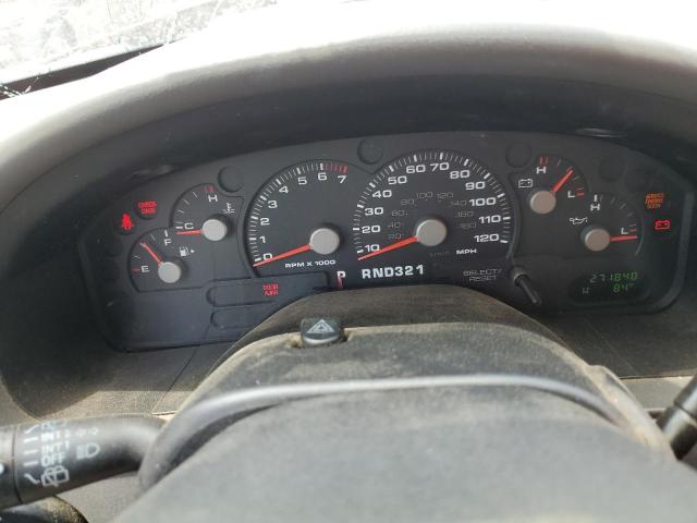 Photo 9 from auction – 2004 FORD EXPLORER X with VIN 1FMZU63K44UA94647