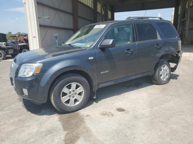MERCURY MARINER 2008 with VIN 4M2CU81178KJ12019 - Photo from auction