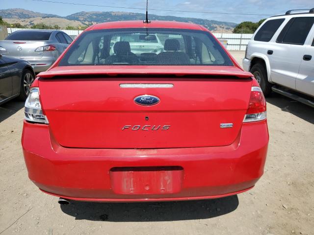 Photo 6 from auction – 2008 FORD FOCUS SE with VIN 1FAHP33N58W135254