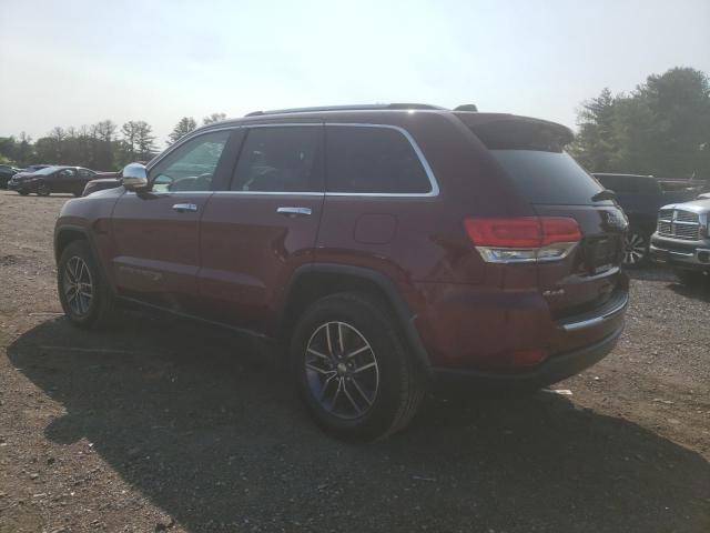 Photo 2 from auction – 2017 JEEP GRAND CHER with VIN 1C4RJFBG2HC602748
