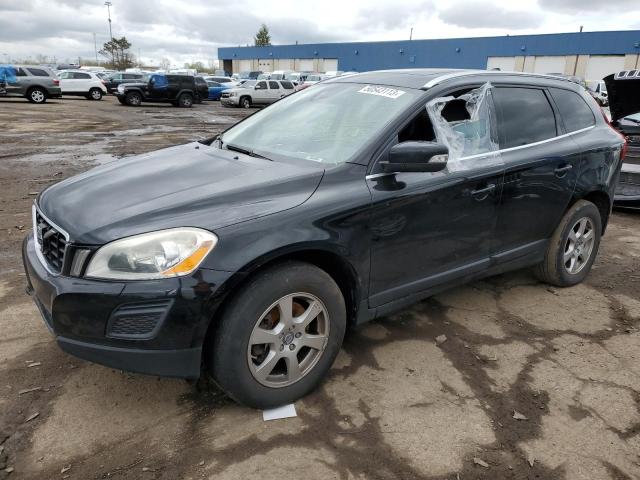 VOLVO XC60 3.2 2012 with VIN YV4952DZ7C2285122 - Photo from auction