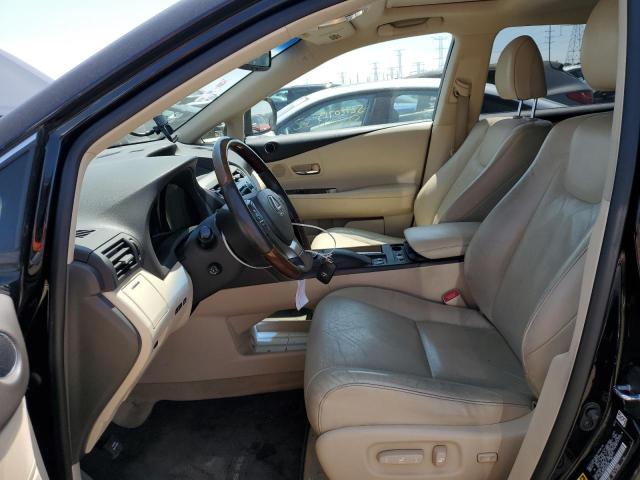 Photo 7 from auction – 2013 LEXUS RX 450 with VIN JTJBC1BA1D2444765