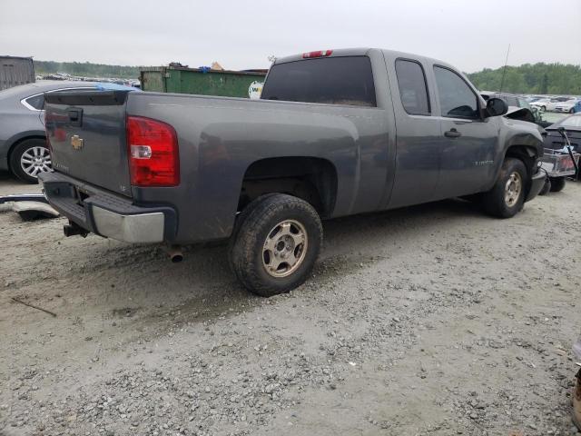 Photo 3 from auction – 2011 CHEVROLET SILVERADO with VIN 1GCRCPEX3BZ162698