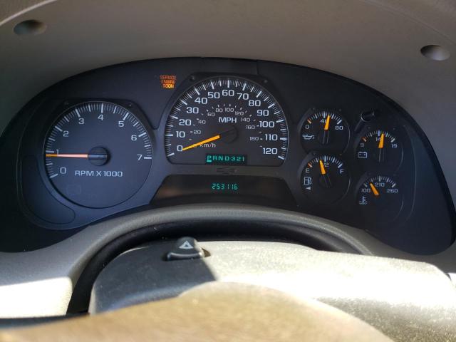 Photo 9 from auction – 2004 CHEVROLET TRAILBLAZE with VIN 1GNES16S646197278