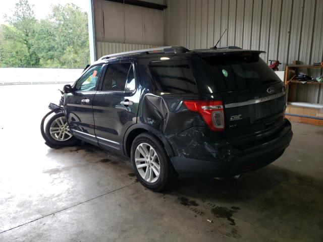 Photo 2 from auction – 2014 FORD EXPLORER X with VIN 1FM5K7D88EGA11458