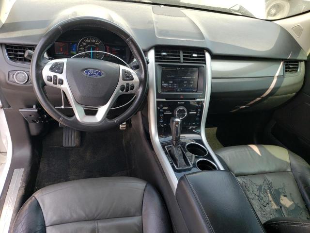 Photo 8 from auction – 2012 FORD EDGE SPORT with VIN 2FMDK3AK6CBA34696