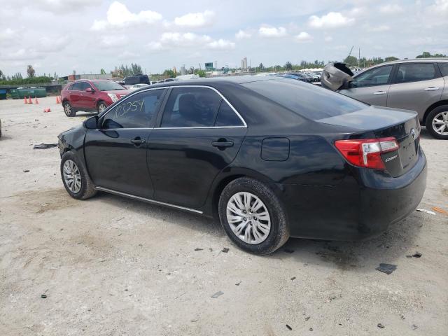 Photo 2 from auction – 2012 TOYOTA CAMRY BASE with VIN 4T4BF1FK2CR266754