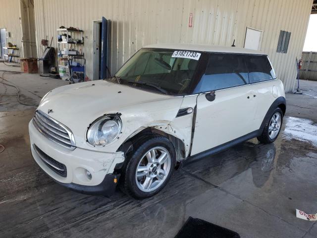 MINI COOPER 2013 with VIN WMWSU3C59DT546741 - Photo from auction