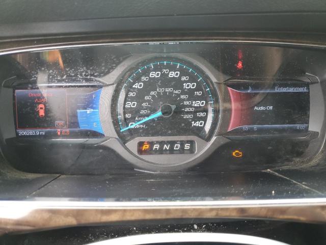 Photo 9 from auction – 2013 FORD TAURUS LIM with VIN 1FAHP2F88DG155342