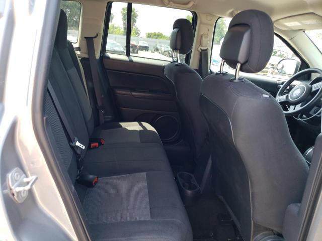 Photo 11 from auction – 2016 JEEP COMPASS SP with VIN 1C4NJCBA2GD615825