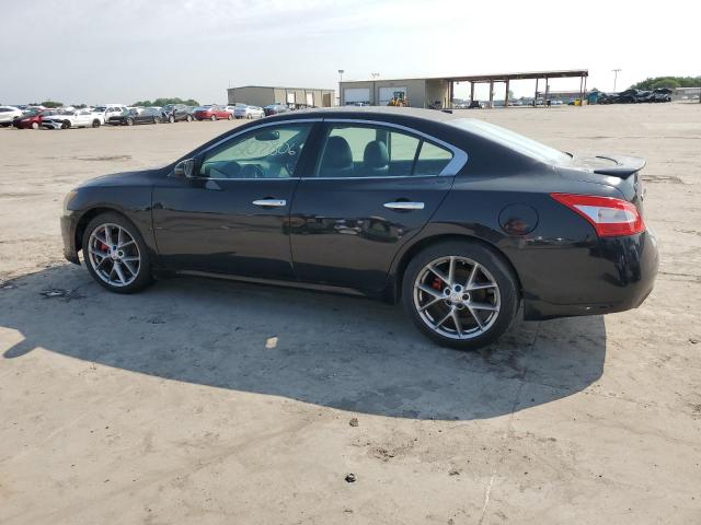Photo 2 from auction – 2010 NISSAN MAXIMA S with VIN 1N4AA5AP1AC818093