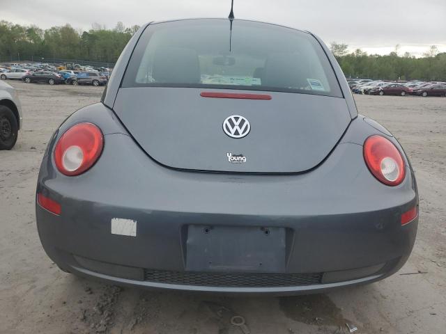 Photo 6 from auction – 2008 VOLKSWAGEN NEW BEETLE with VIN 3VWPW31C08M503315