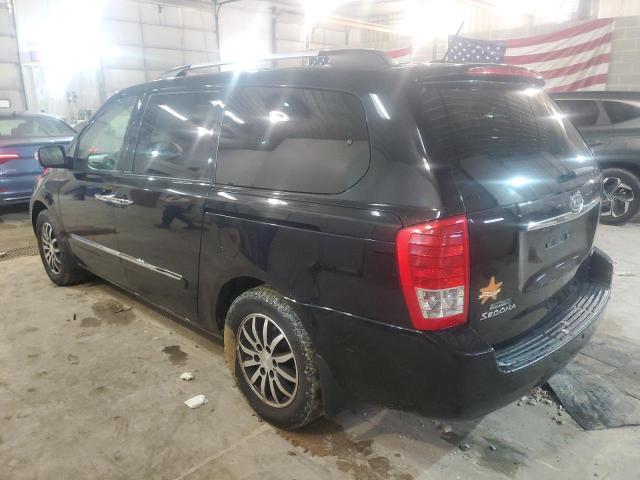 Photo 2 from auction – 2012 KIA SEDONA with VIN KNDMH4C77C6442303