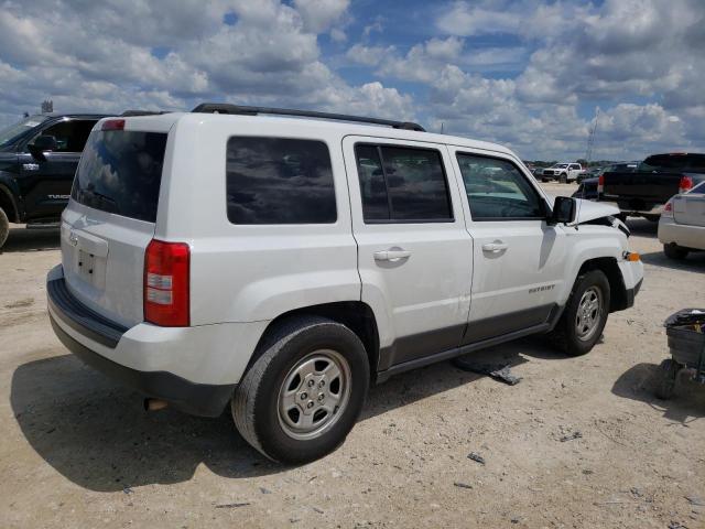 Photo 3 from auction – 2016 JEEP PATRIOT SP with VIN 1C4NJPBA2GD527137