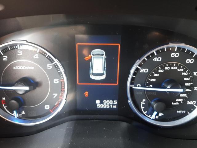 Photo 9 from auction – 2021 SUBARU ASCENT LIM with VIN 4S4WMAPD7M3406709