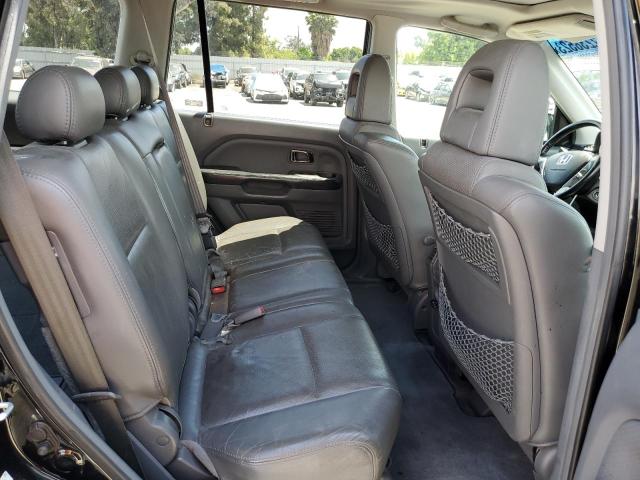 Photo 11 from auction – 2005 HONDA PILOT EXL with VIN 5FNYF18505B052535