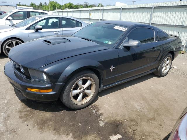 Photo 1 from auction – 2007 FORD MUSTANG with VIN 1ZVFT80N875335268