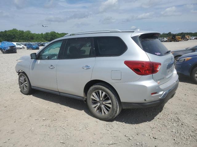 Photo 2 from auction – 2020 NISSAN PATHFINDER with VIN 5N1DR2CN0LC579564