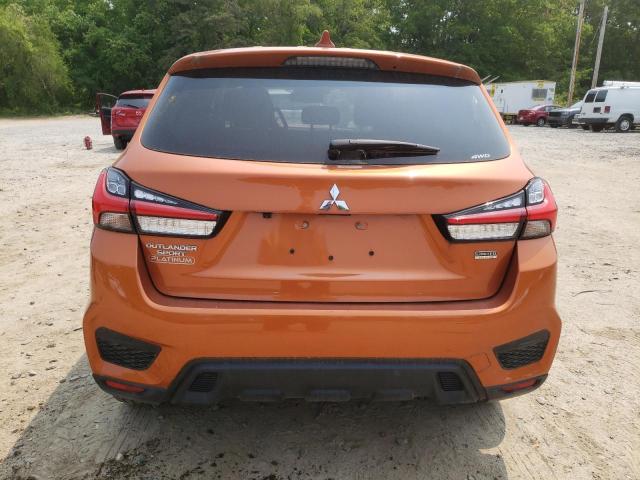 Photo 6 from auction – 2021 MITSUBISHI OUTLANDER with VIN JA4ARUAU5MU003276
