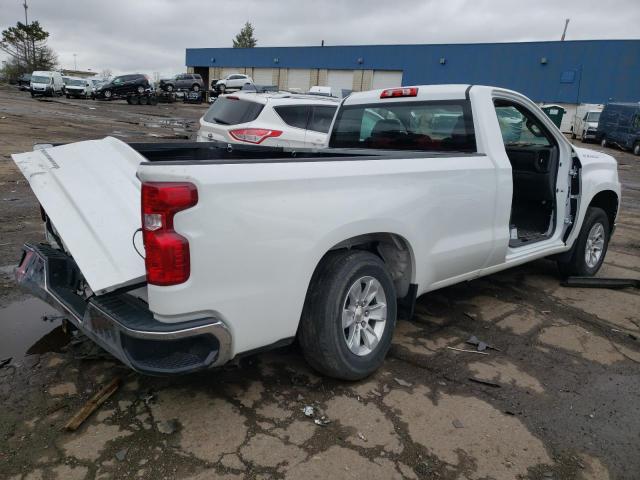 Photo 3 from auction – 2021 CHEVROLET SILVERADO with VIN 3GCNWAEF5MG304319