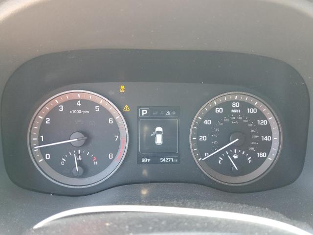 Photo 9 from auction – 2018 HYUNDAI TUCSON SEL with VIN KM8J3CA46JU671533