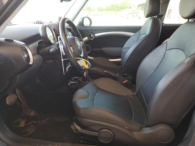 Photo 7 from auction – 2009 MINI COOPER S C with VIN WMWMM33559TP92587