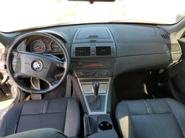 Photo 8 from auction – 2005 BMW X3 2.5I with VIN WBXPA73455WC47544