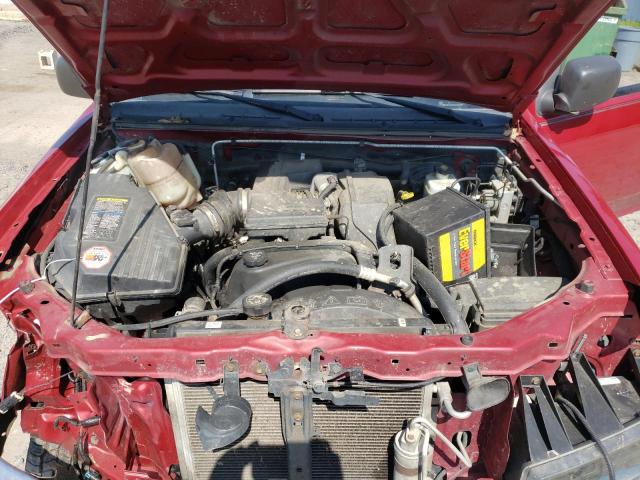 Photo 11 from auction – 2005 CHEVROLET COLORADO with VIN 1GCDT136658138505
