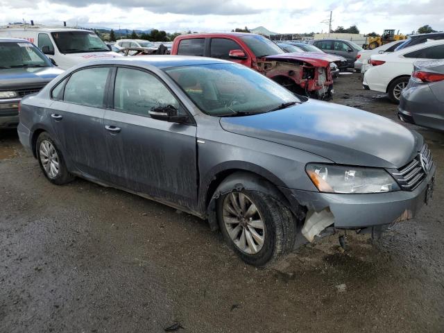 Photo 4 from auction – 2014 VOLKSWAGEN PASSAT S with VIN 1VWAT7A32EC110189