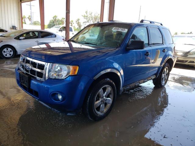 FORD ESCAPE XLT 2012 with VIN 1FMCU0DG8CKB21212 - Photo from auction
